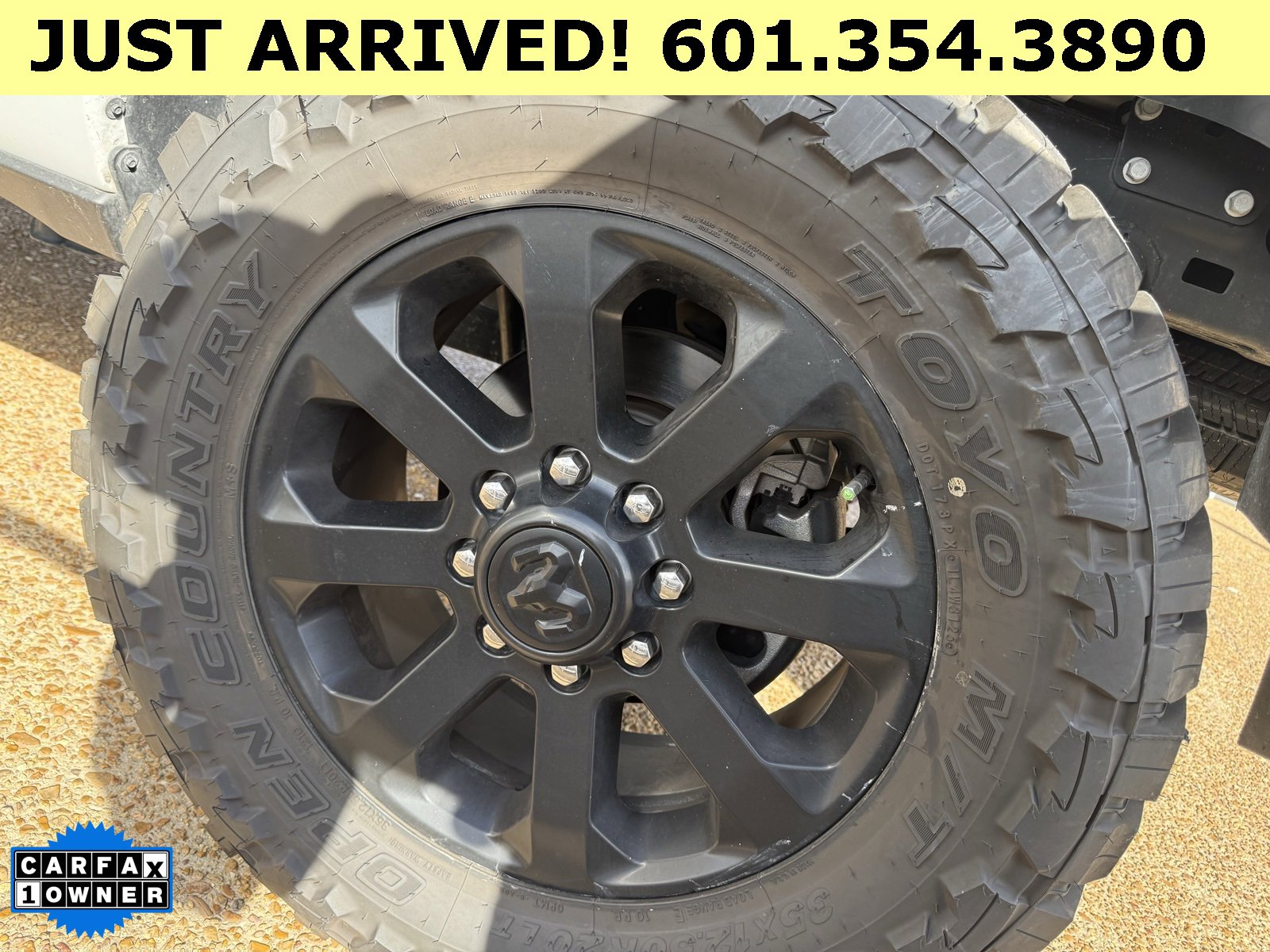 Used 2025 RAM 2500 Big Horn image 9