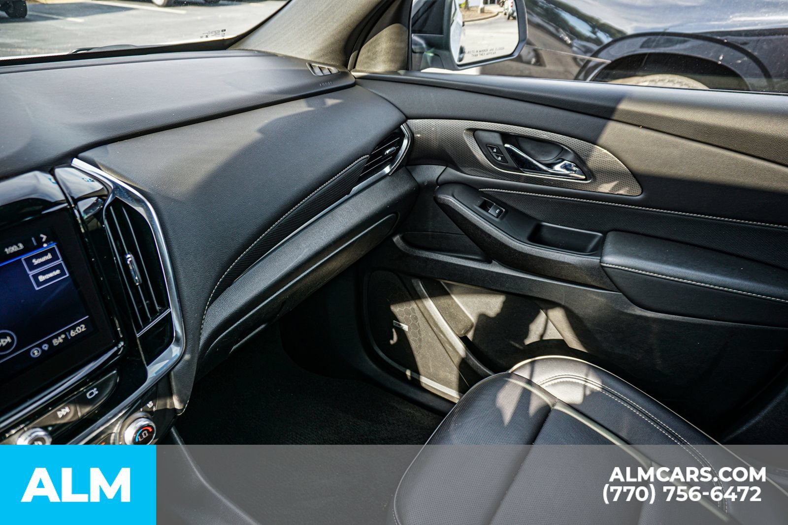 Used 2024 Chevrolet Traverse Premier w/ Redline Edition AWD/4WD image 53