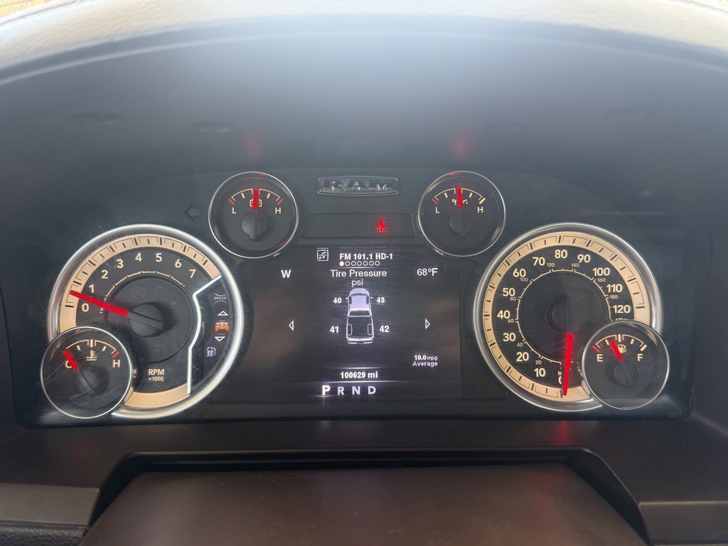 Used 2013 RAM 1500 Laramie w/ Convenience Group image 28