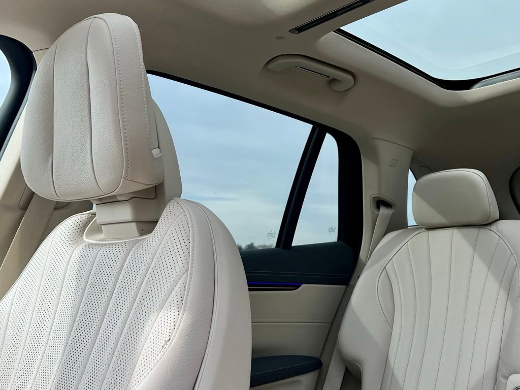 Certified 2023 Mercedes-Benz EQS 450+ 4MATIC SUV image 23