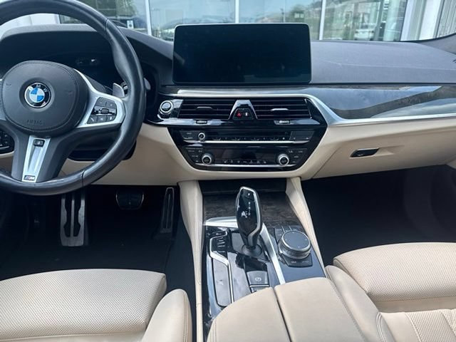 Used 2023 BMW 540i xDrive w/ M Sport Package AWD/4WD image 19