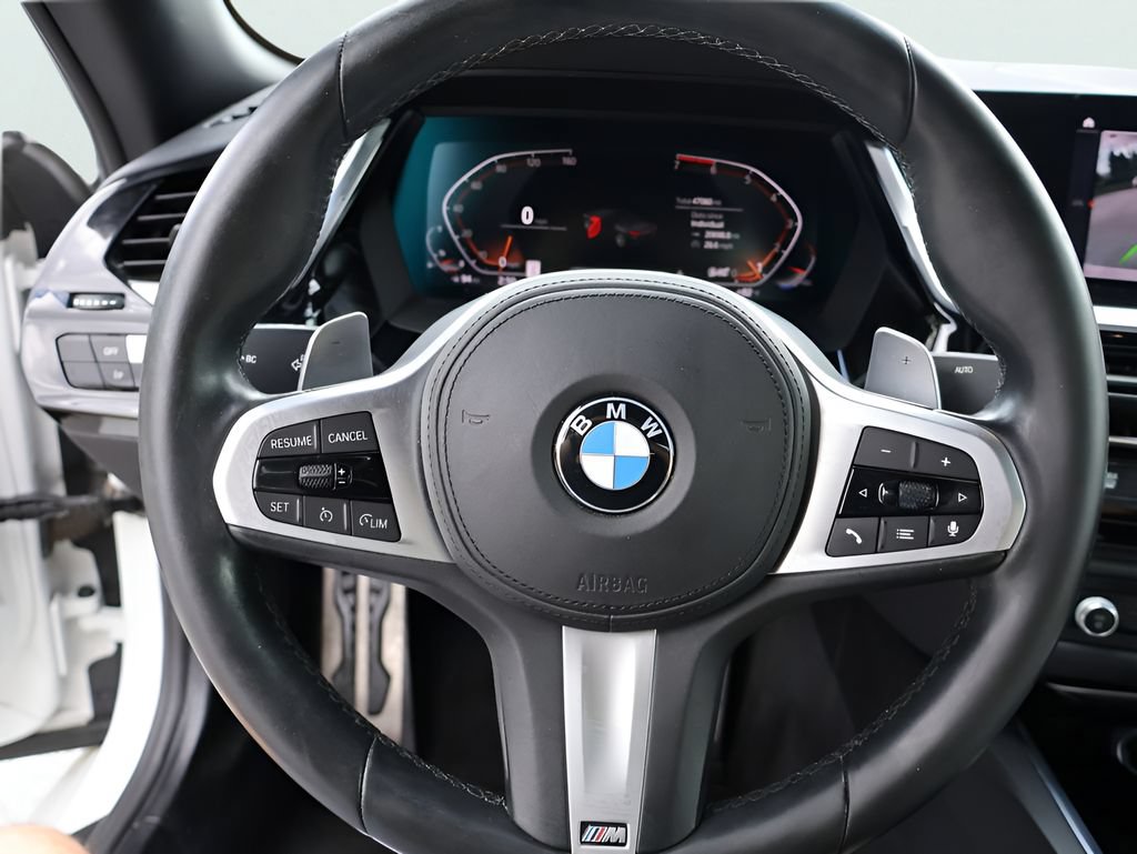 Used 2019 BMW Z4 sDrive30i w/ M Sport Package RWD image 33