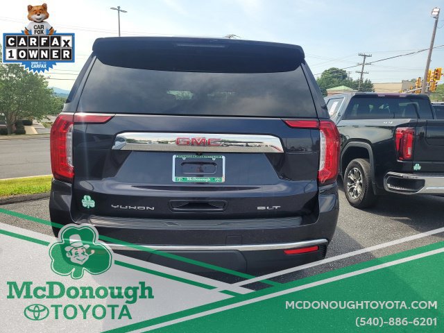 Used 2024 GMC Yukon SLT AWD/4WD image 19