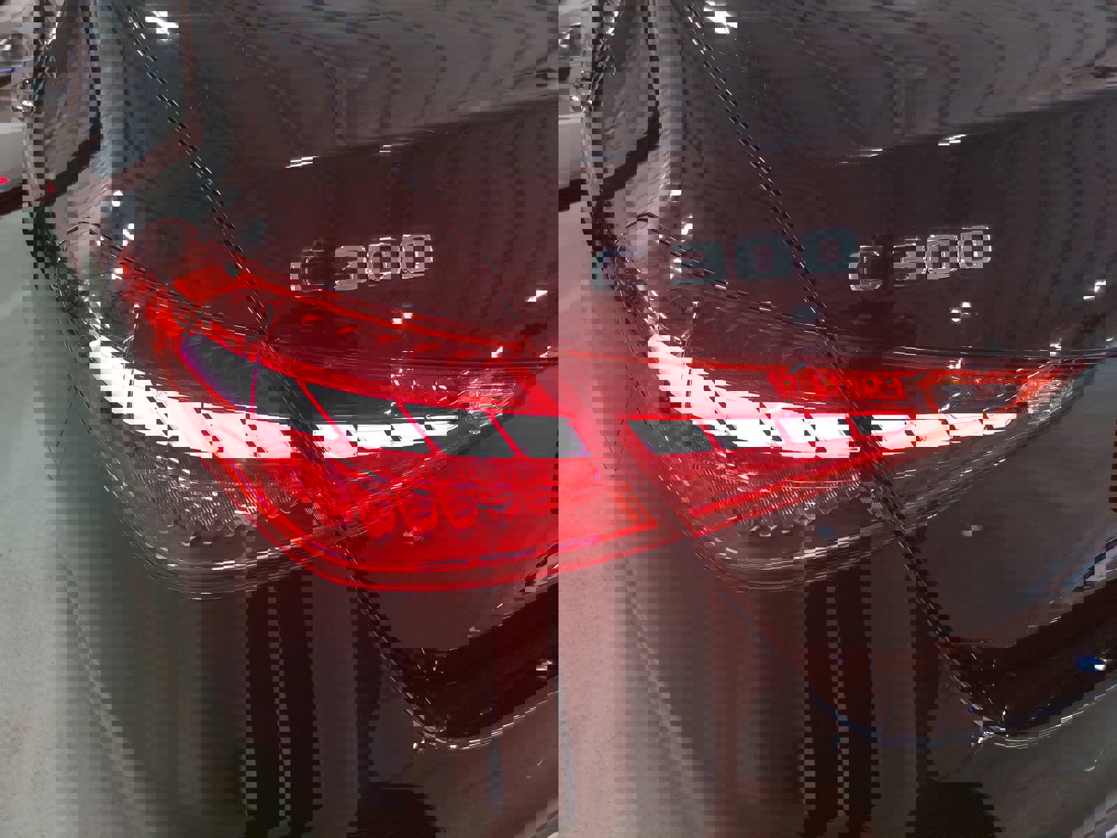 Used 2023 Mercedes-Benz C 300 C 300 image 37