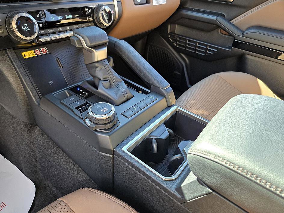 New 2025 Toyota 4Runner Limited image 24