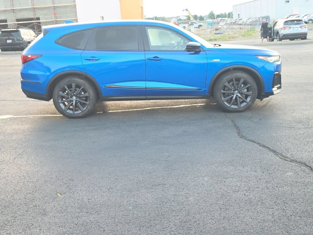 Certified 2026 Acura MDX A-Spec AWD/4WD image 10