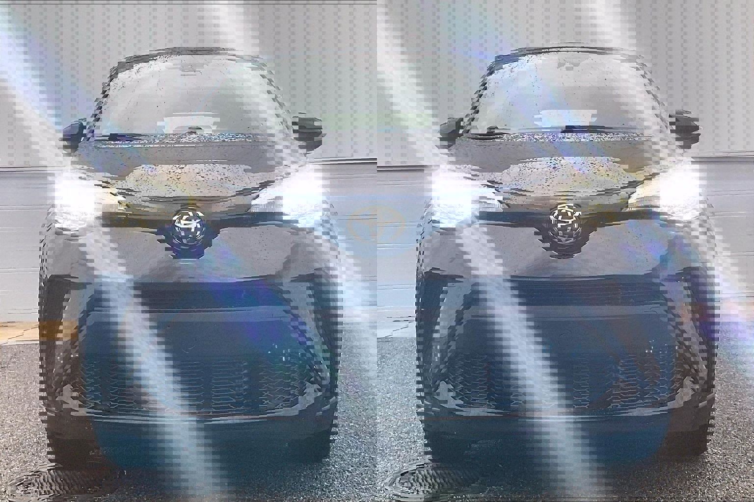 Used 2022 Toyota C-HR Nightshade image 3