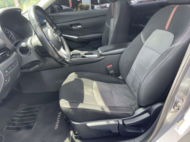 Used 2021 Nissan Sentra SR FWD image 13