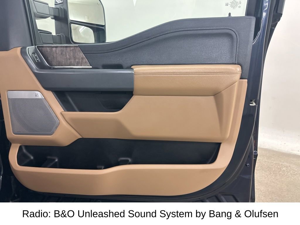 Used 2023 Ford F450 Lariat w/ Lariat Ultimate Package image 19