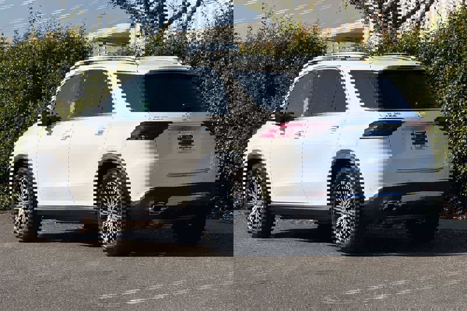 New 2026 Mercedes-Benz GLE 350 4MATIC image 5