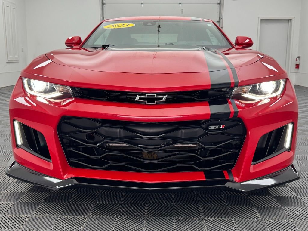 Used 2023 Chevrolet Camaro ZL1 image 13