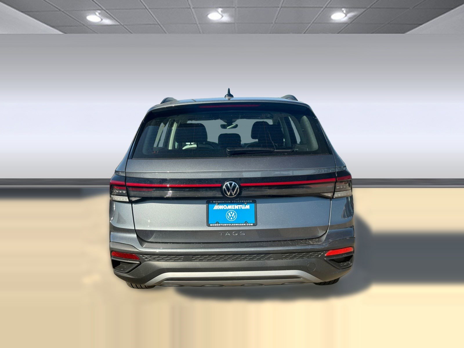 New 2026 Volkswagen Taos S image 9