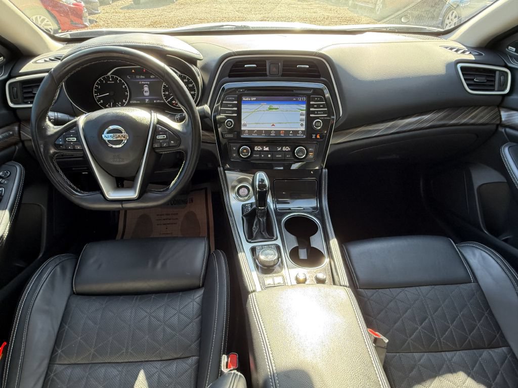 Used 2017 Nissan Maxima Platinum FWD image 20