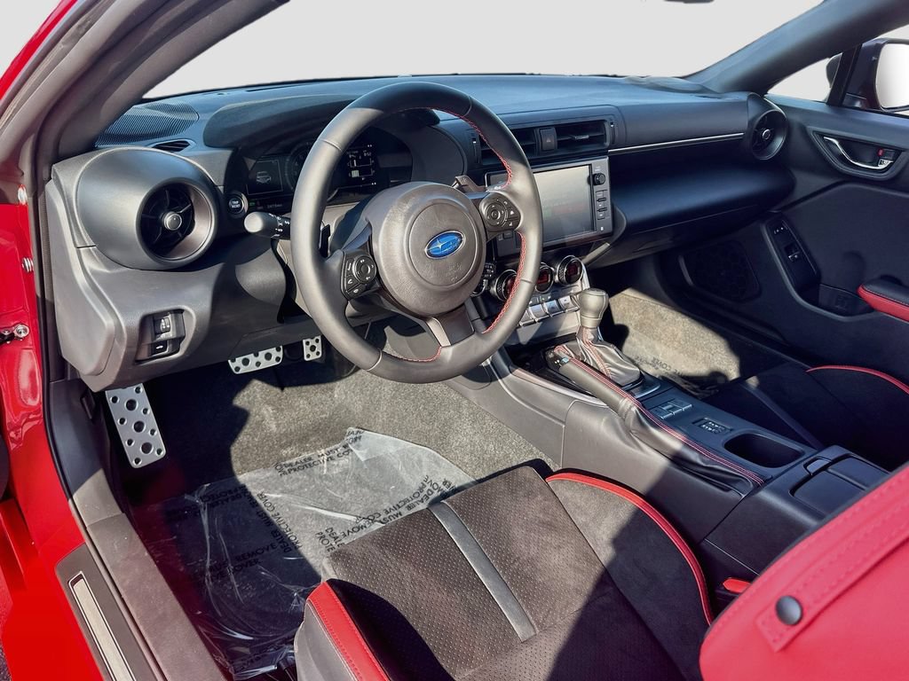 Used 2026 Subaru BRZ Limited w/ Popular Package 1 RWD image 9