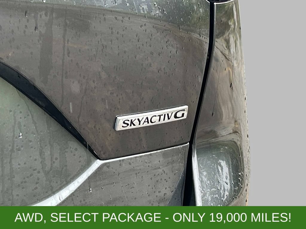 Used 2024 MAZDA CX-5 AWD 2.5 S w/ Select Package image 14