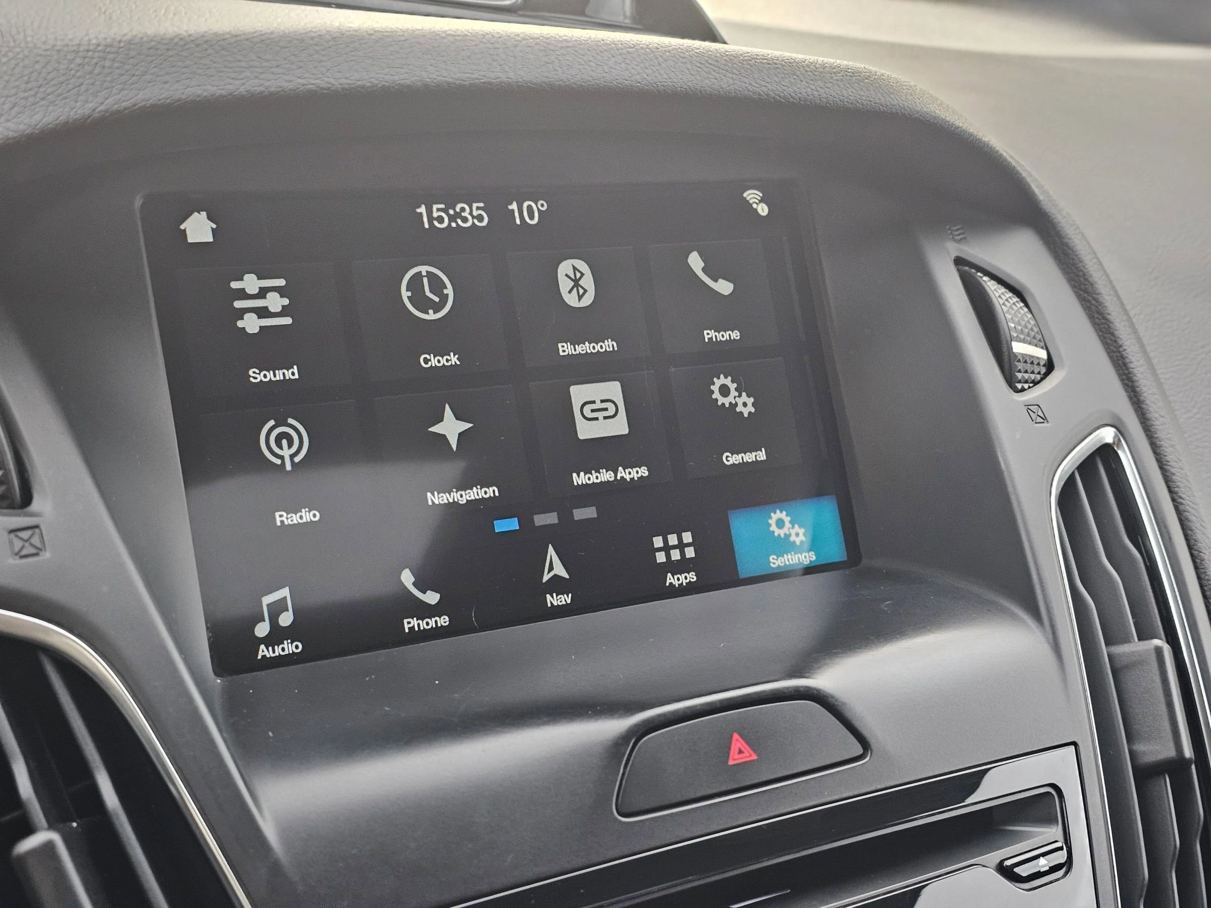 Used 2017 Ford Focus ST image 30