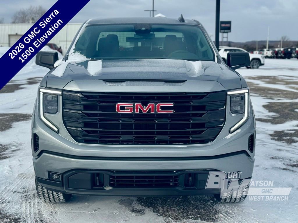 New 2026 GMC Sierra 1500 Elevation image 9
