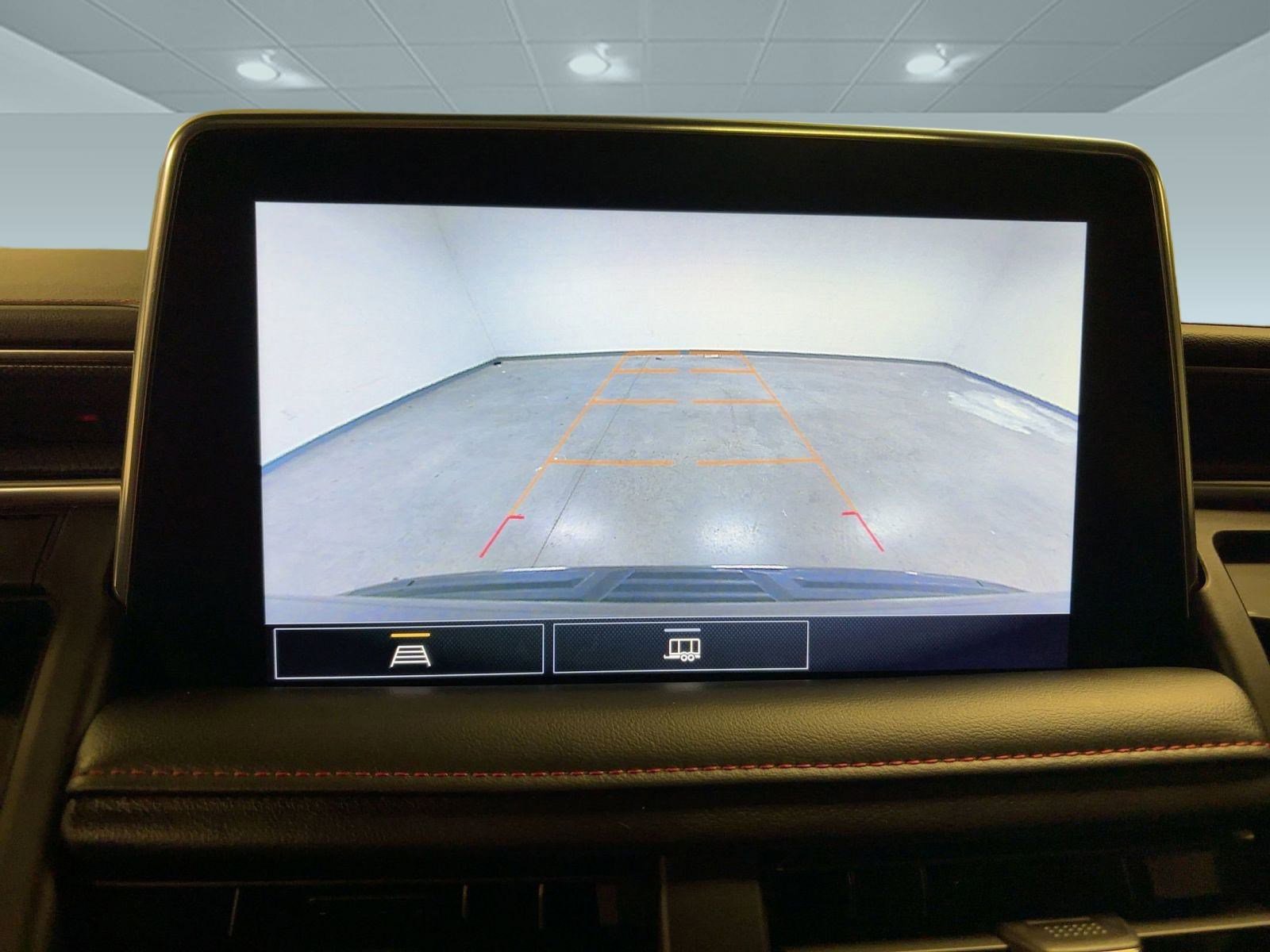 Used 2021 Chevrolet Tahoe RST w/ Rear Media and Nav Package image 26