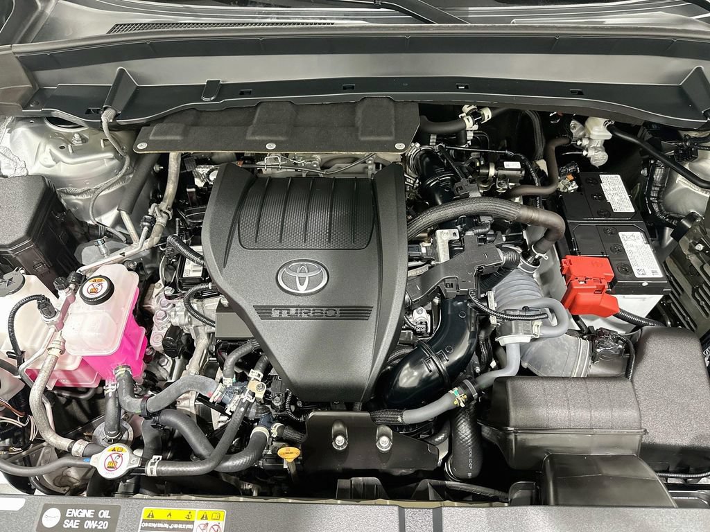 Used 2024 Toyota Grand Highlander AWD image 32