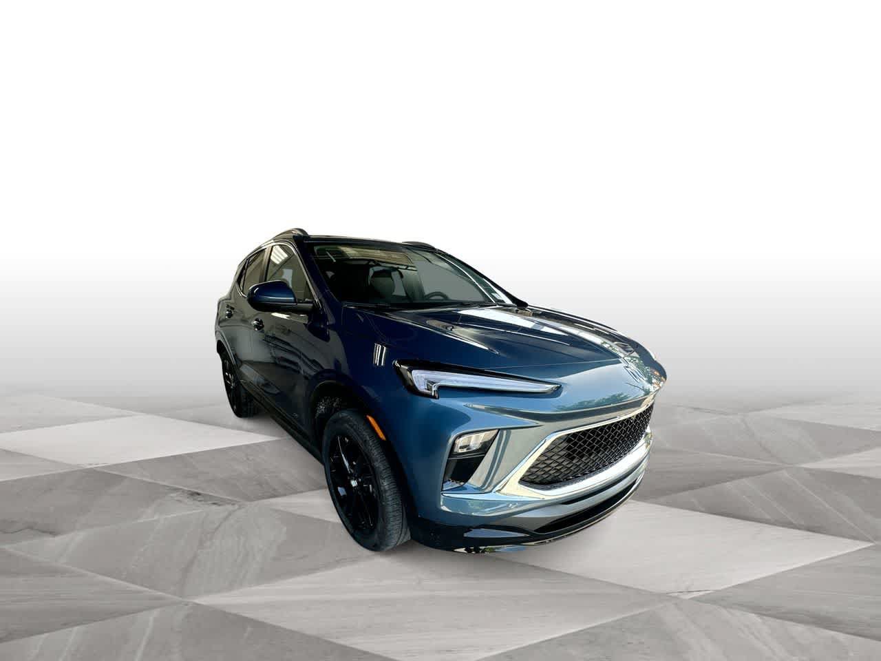 New 2026 Buick Encore GX Sport Touring w/ Advanced Technology Package FWD image 2