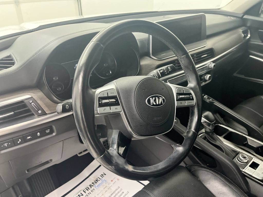 Used 2021 Kia Telluride SX AWD/4WD image 18