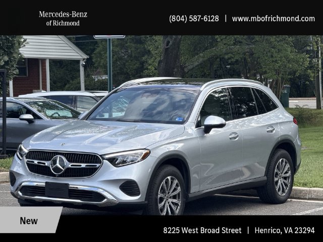 New 2026 Mercedes-Benz GLC 300 4MATIC 360° Tour