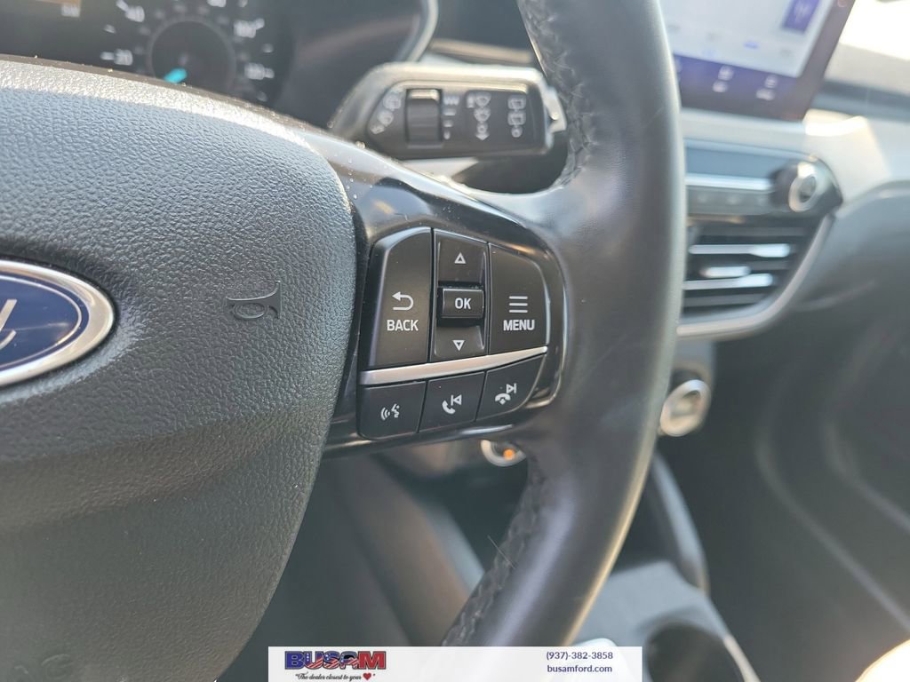 Certified 2021 Ford Escape SE w/ Convenience Package AWD/4WD image 23
