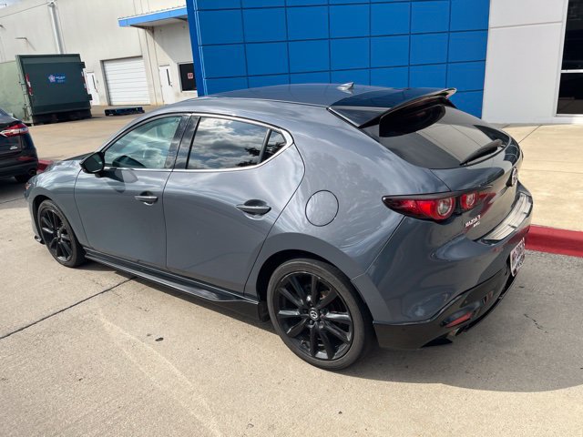 Used 2023 MAZDA MAZDA3 Hatchback w/ Appearance Package AWD/4WD image 6