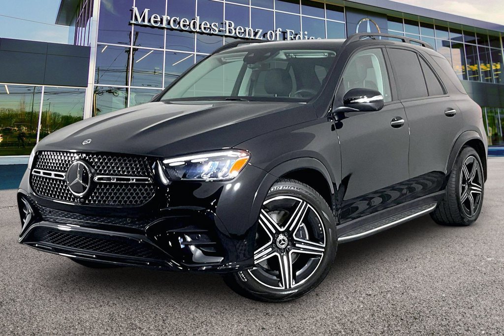 New 2026 Mercedes-Benz GLE 450 4MATIC image 2