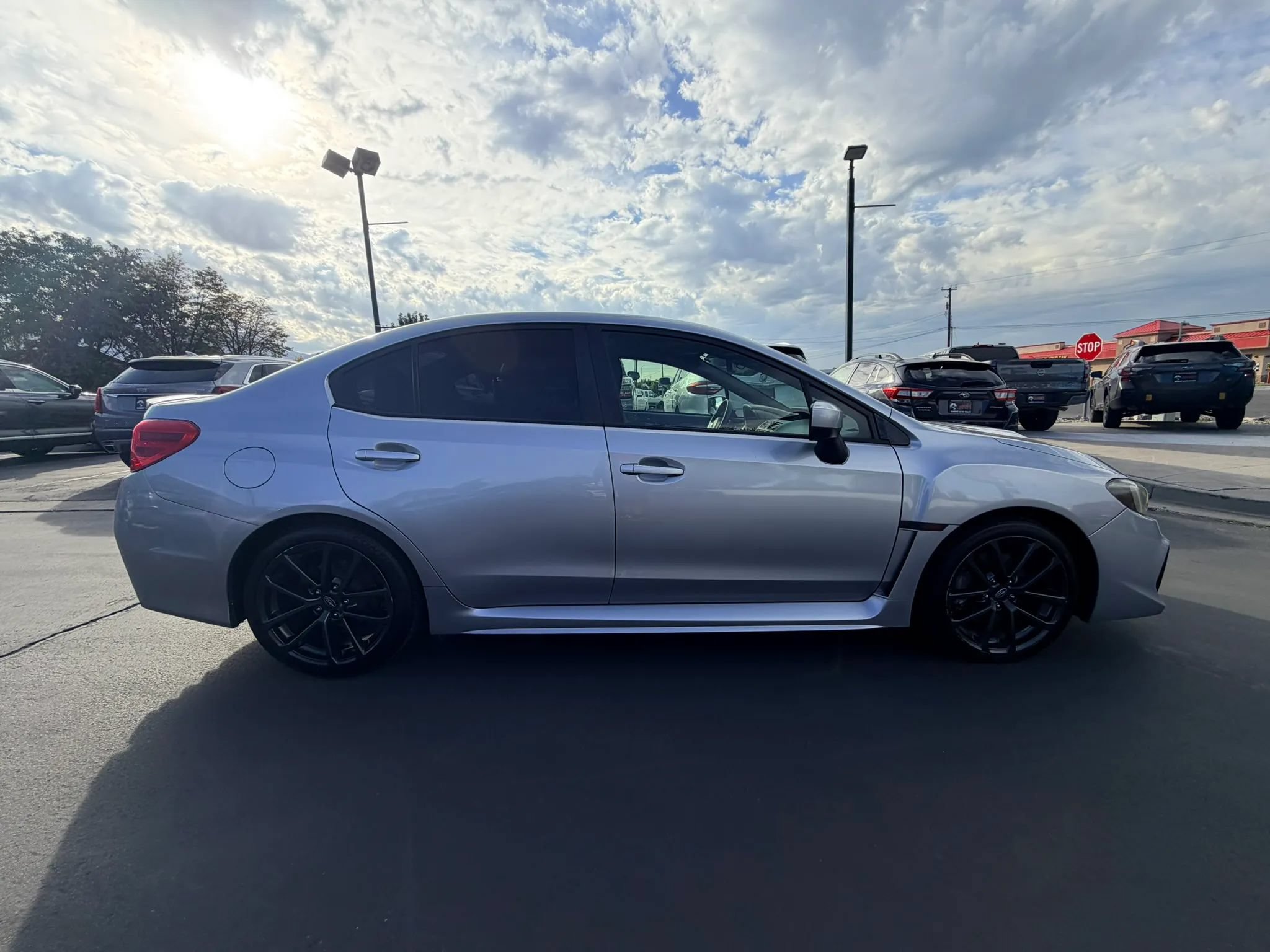 Used 2019 Subaru WRX Premium AWD/4WD image 2