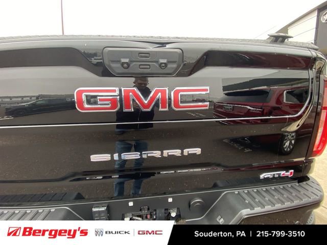 Used 2023 GMC Sierra 3500 AT4 w/ AT4 Premium Plus Package image 35