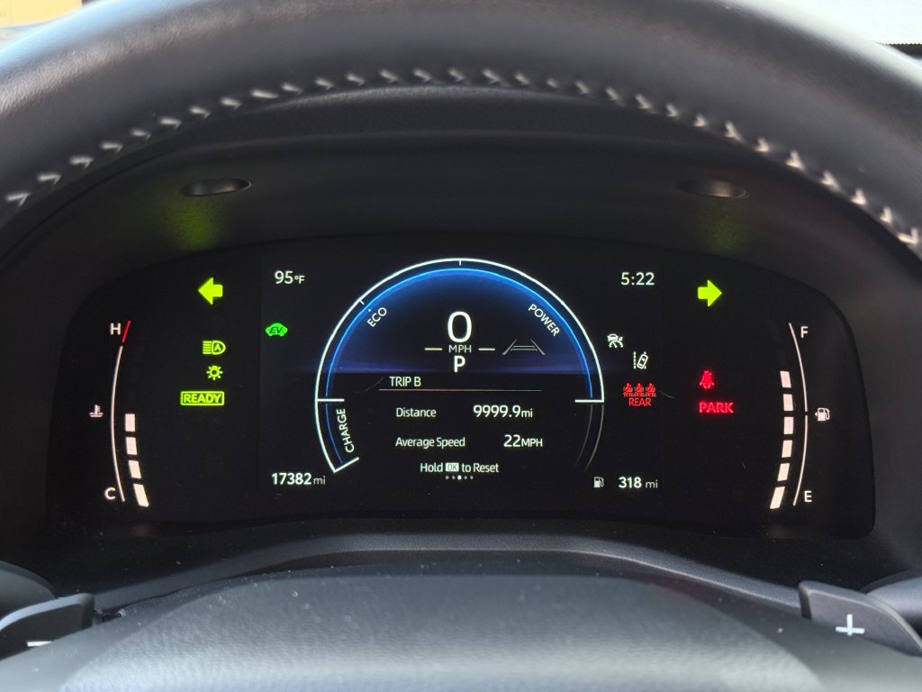 Used 2025 Toyota Camry SE FWD image 23