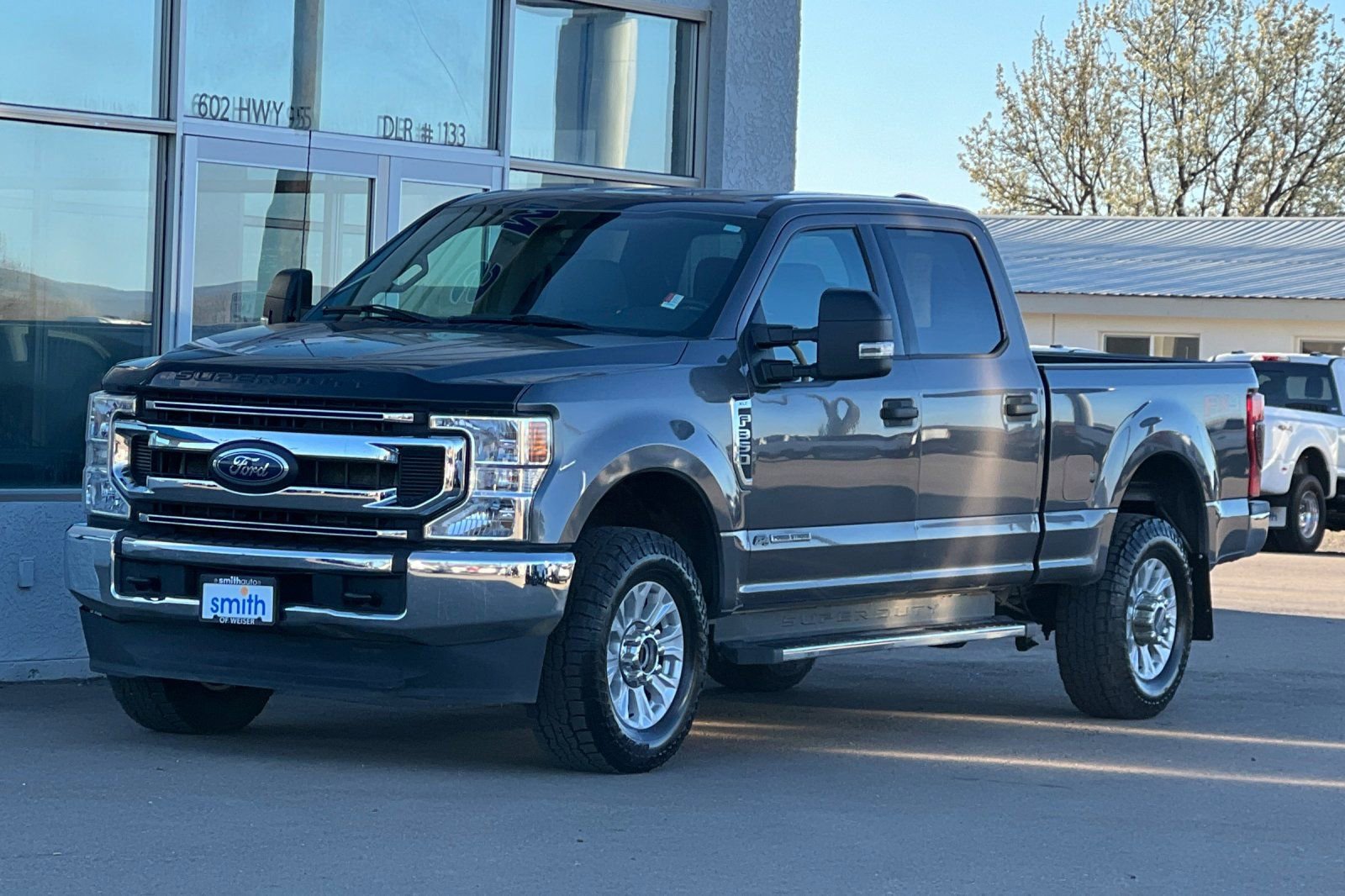 Used 2022 Ford F350 XLT AWD/4WD image 9