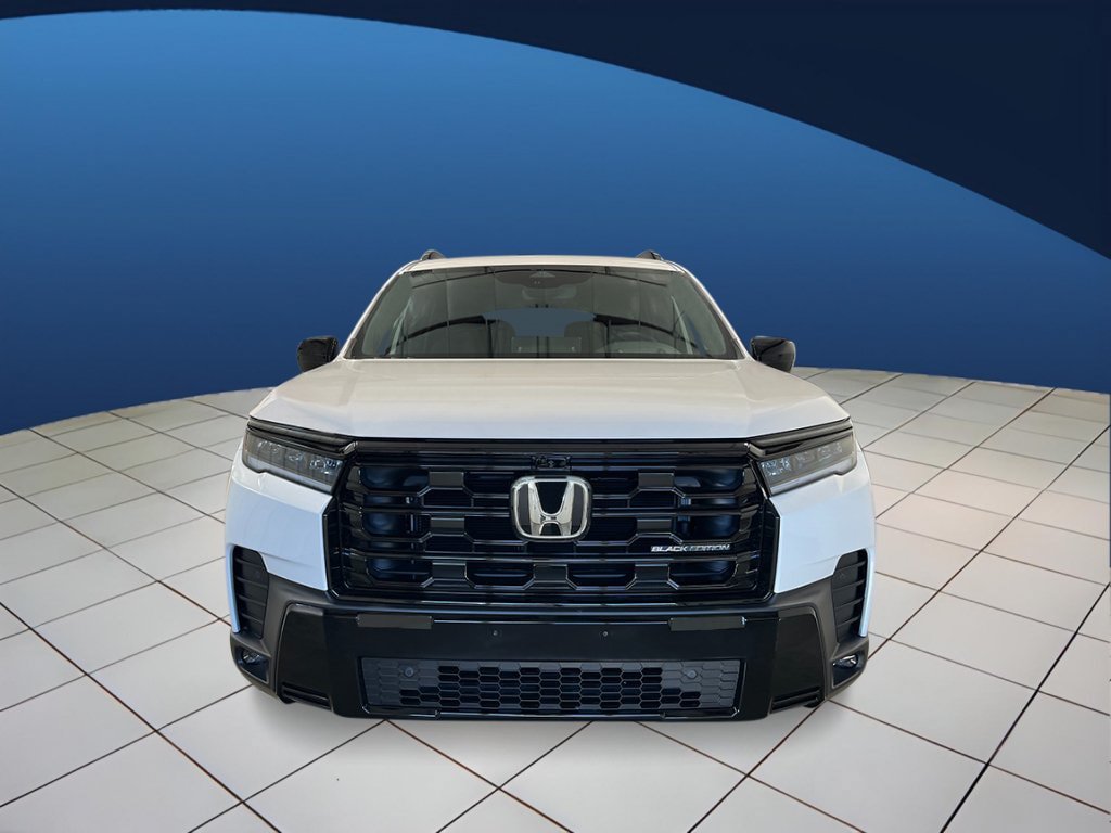 New 2026 Honda Pilot Black Edition image 10