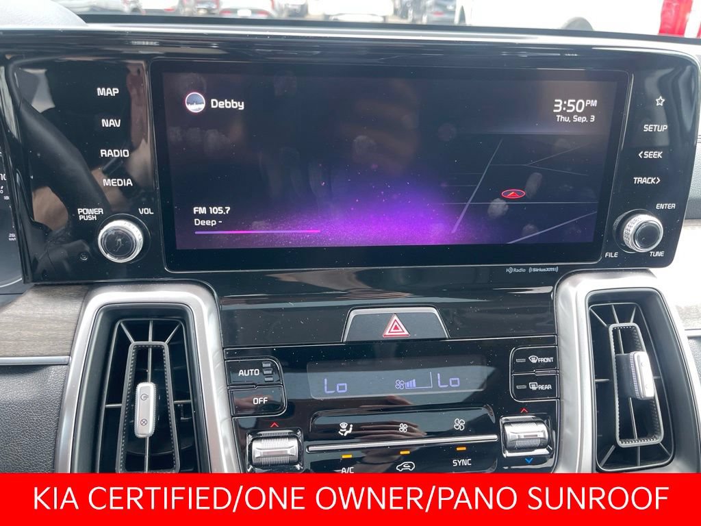 Used 2022 Kia Sorento S w/ Panoramic Sunroof Package AWD/4WD image 9