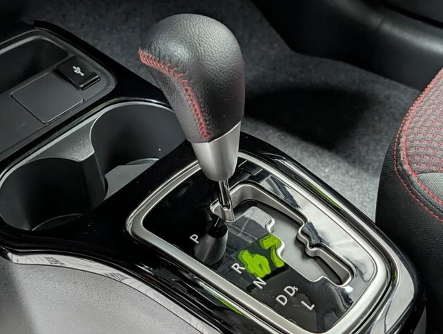 Used 2024 Mitsubishi Mirage Black Edition FWD image 23