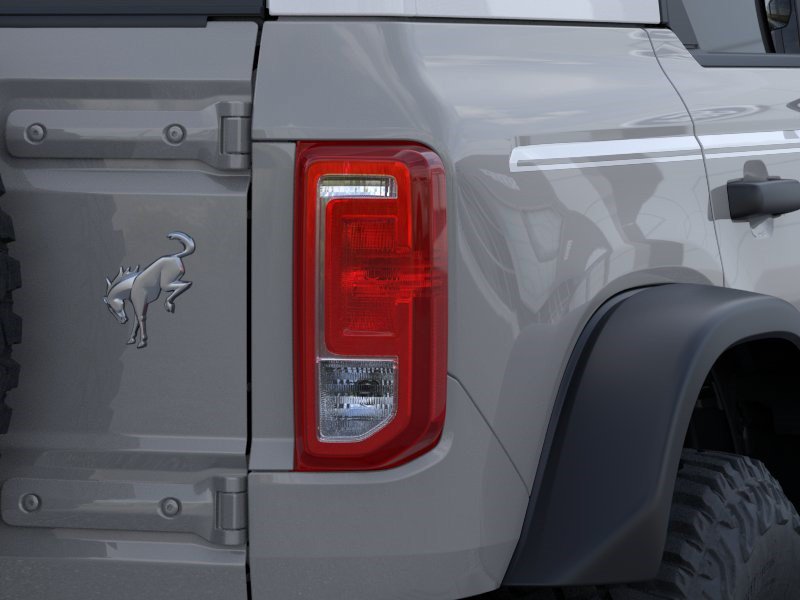 New 2026 Ford Bronco Heritage Edition AWD/4WD image 23