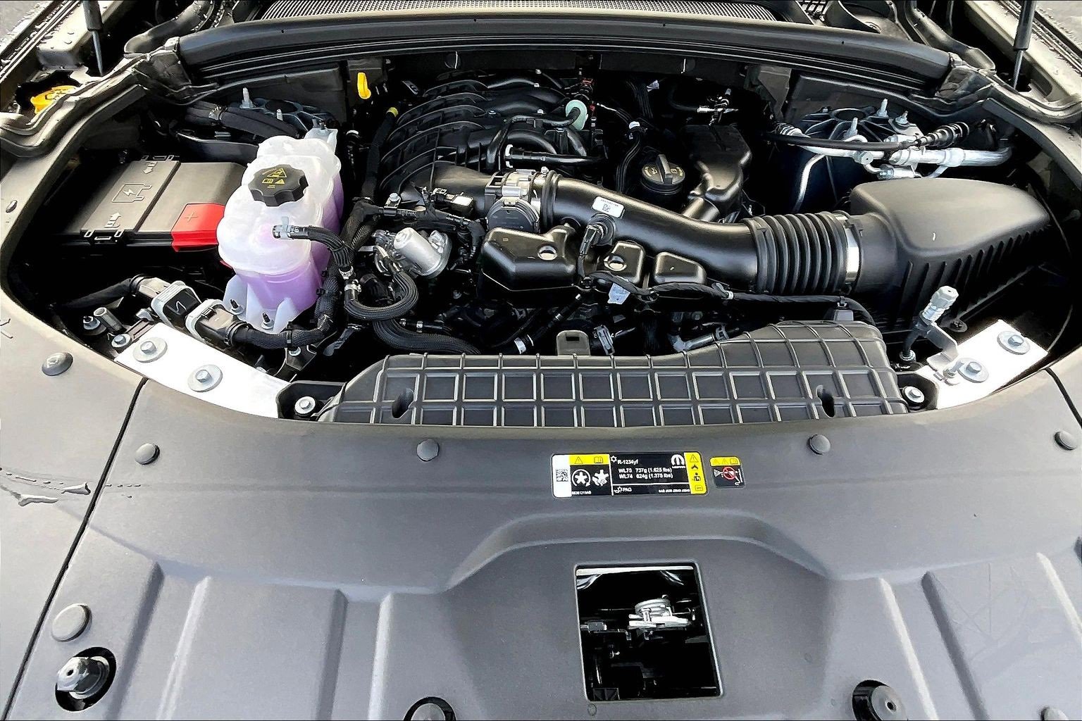 New 2025 Jeep Grand Cherokee L Limited w/ Luxury Tech Group II image 11