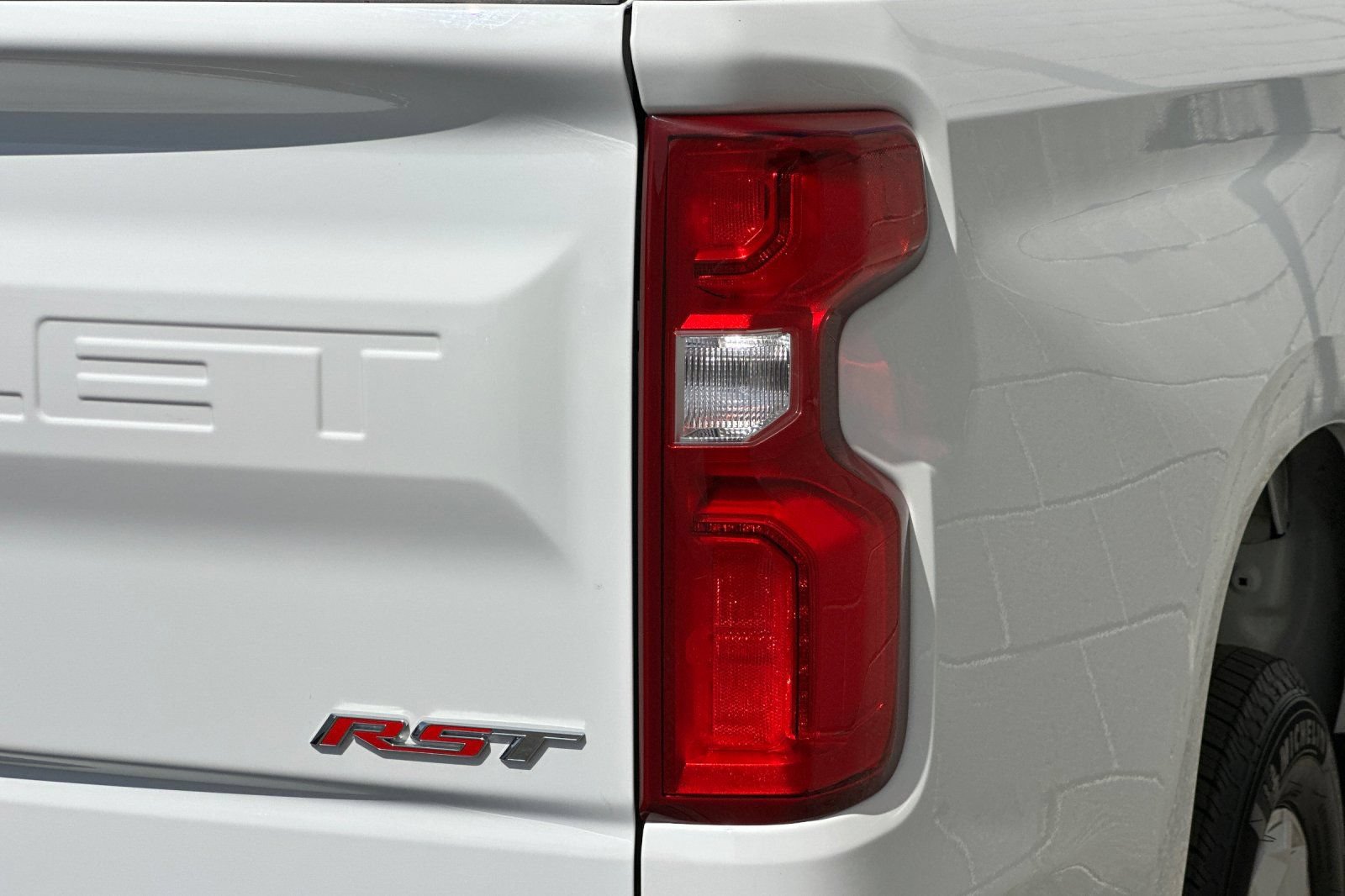 Certified 2026 Chevrolet Silverado 1500 RST RWD image 37
