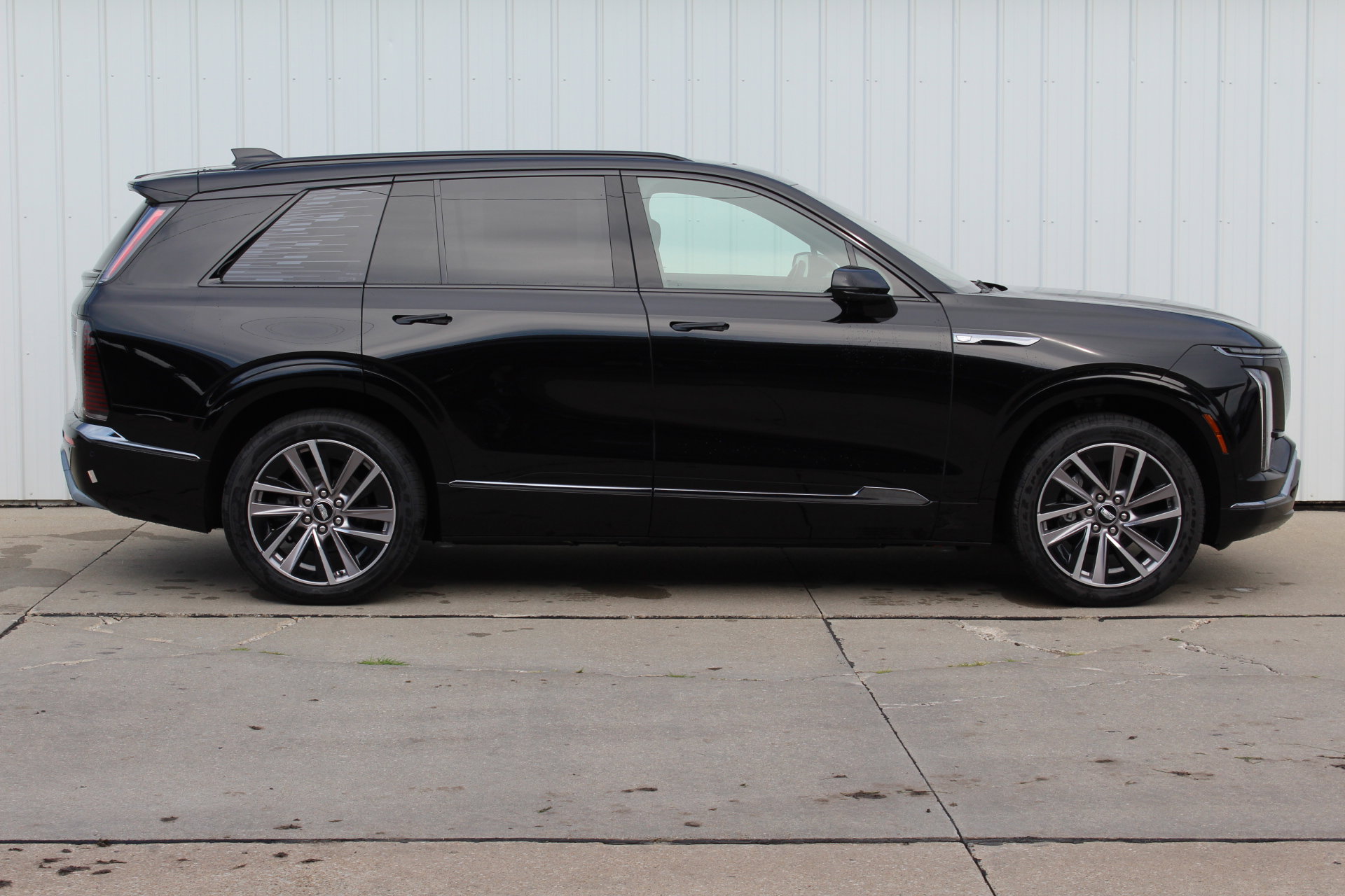 New 2026 Cadillac Vistiq Sport image 18