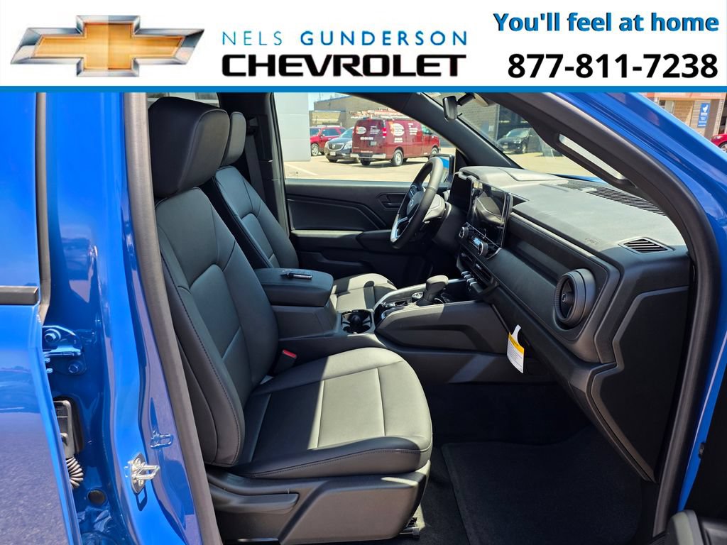 New 2026 Chevrolet Colorado Trail Boss AWD/4WD image 13