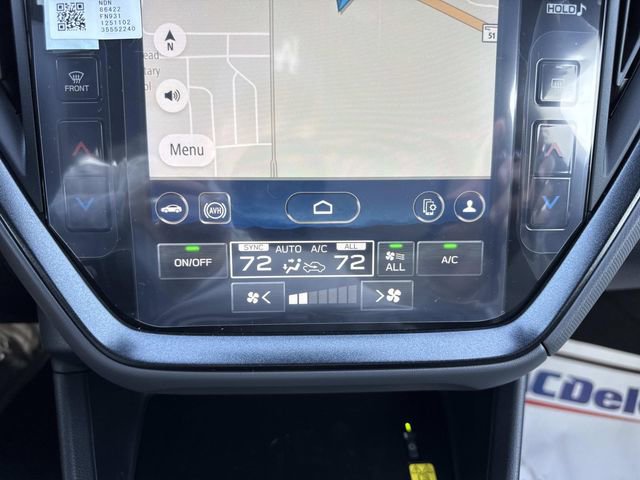 New 2026 Subaru Crosstrek 2.5i Sport w/ Crosstrek Mirror Package image 20