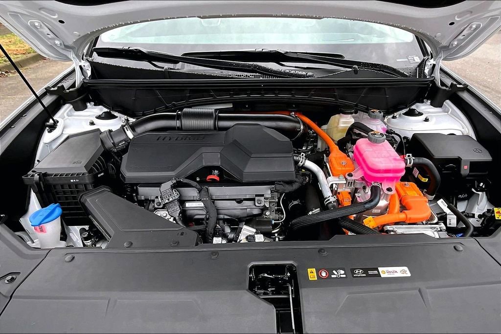 New 2026 Hyundai Tucson Limited image 12