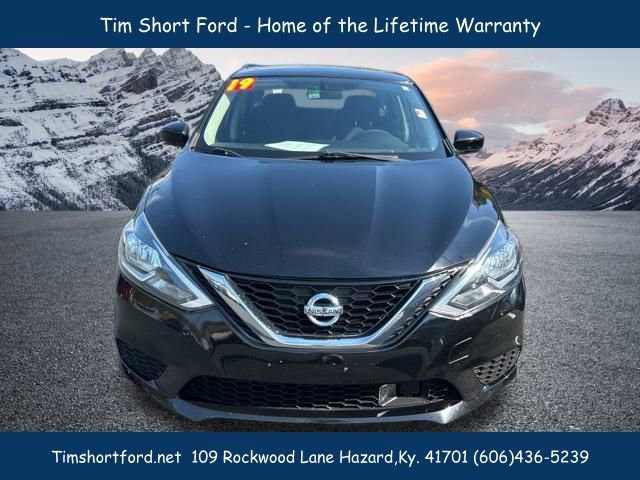 Used 2019 Nissan Sentra S image 2