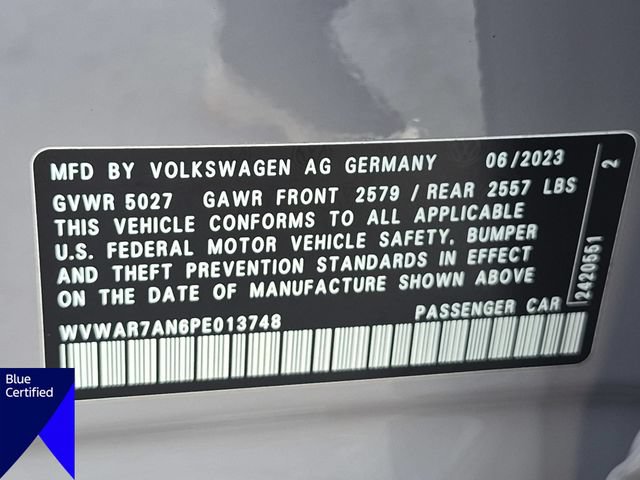 Used 2023 Volkswagen Arteon SEL AWD/4WD image 39