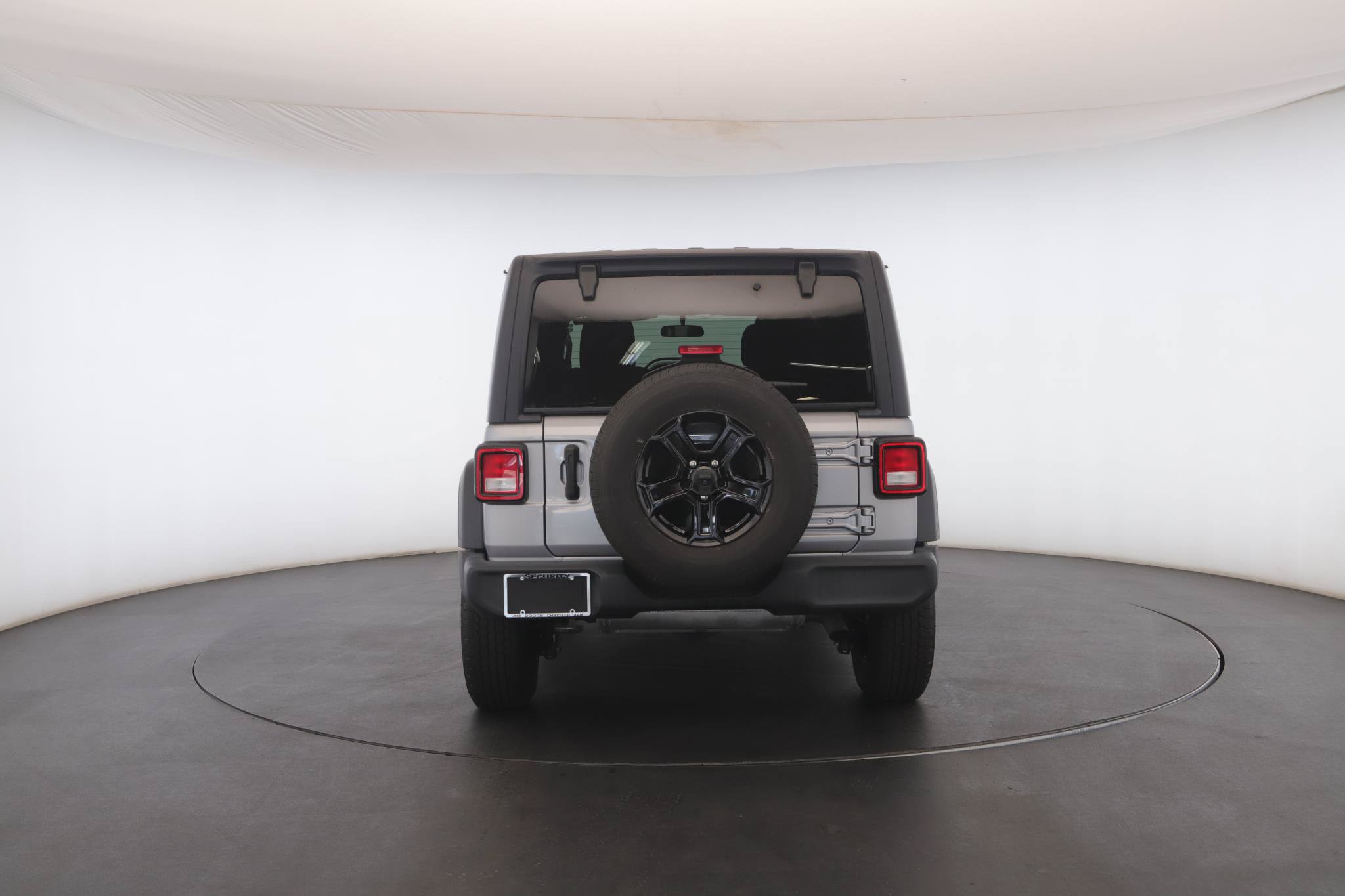 Used 2021 Jeep Wrangler Unlimited Sport AWD/4WD image 19