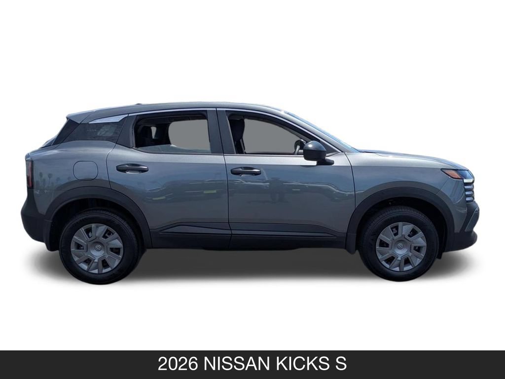 Used 2026 Nissan Kicks S FWD image 6