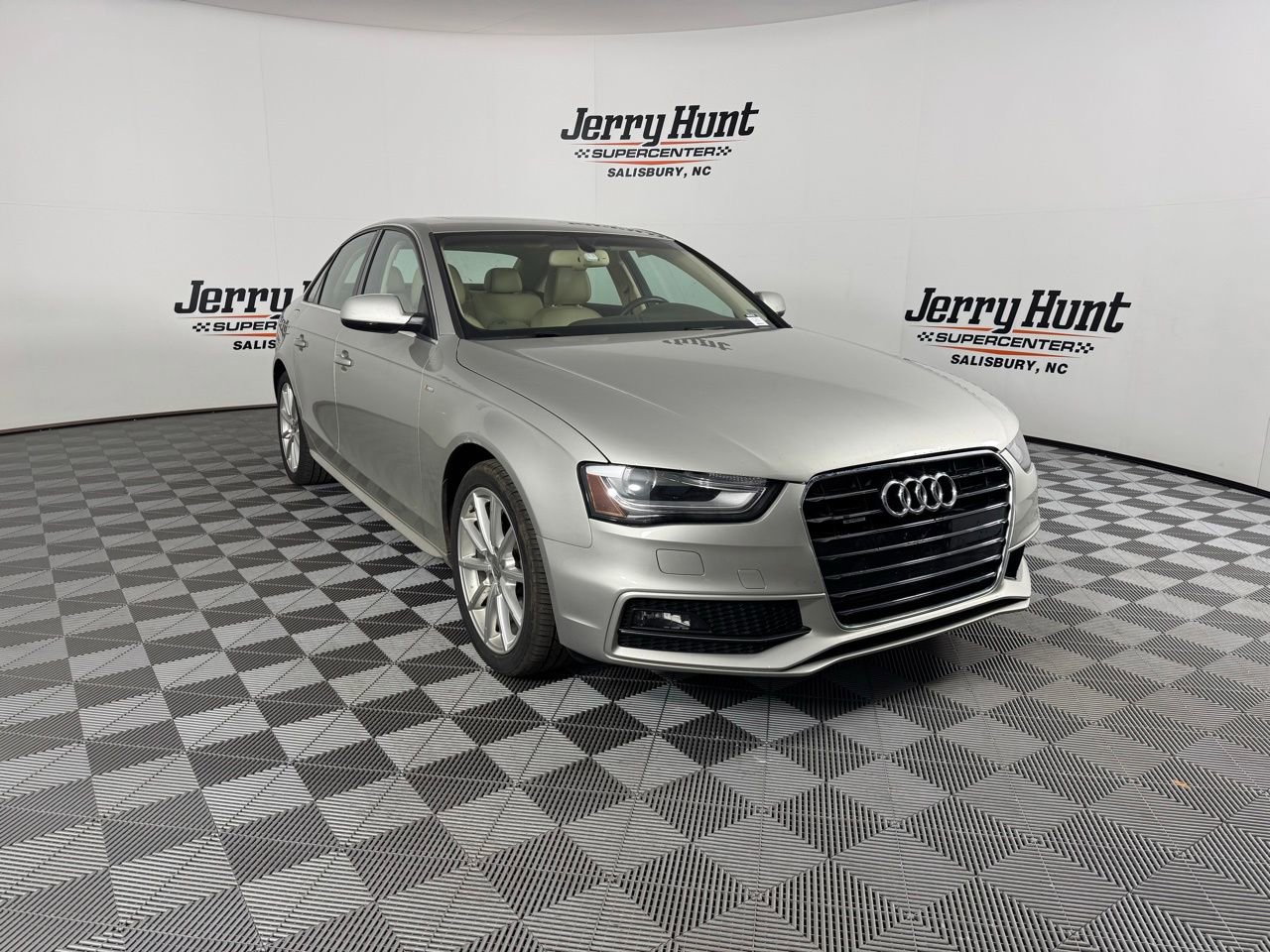 Used 2014 Audi A4 2.0T Premium Plus image 1