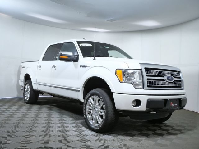 Used 2011 Ford F150 Platinum AWD/4WD video 1