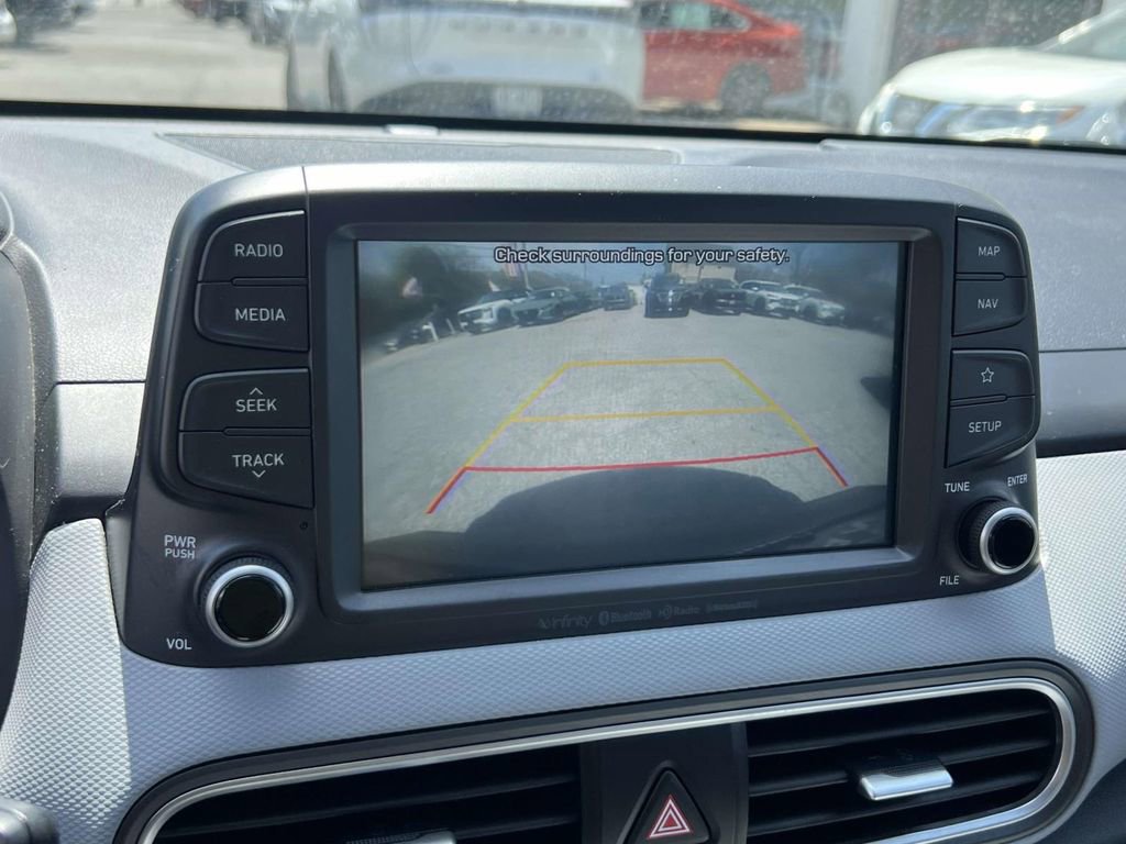 Used 2021 Hyundai Kona Ultimate AWD/4WD image 29